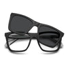 MATTE BLACK GREY / 55-17-145 / GREY POLARIZED