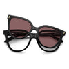 BLACK / 53-17-140 / VIOLET POLARIZED