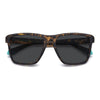 MATTE HAVANA / 56-18-145 / GREY POLARIZED