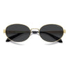GOLD / 55-19-140 / GREY POLARIZED
