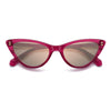PINK / 52-18-140 / ROSE GOLD MULTILAYER POLARIZED