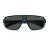 MATTE GREEN / 61-12-140 / GREY POLARIZED