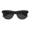 MATTE BLACK / 54-18-145 / GREY POLARIZED