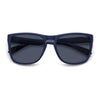 MATT BLUE / 57-18-140 / BLUE POLARIZED