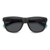 MATTE BLACK / 54-18-145 / GREY POLARIZED