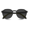 MATTBLACK KHAKI / 52-20-145 / GREY POLARIZED