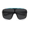 SILVER / 99-01-135 / GREY POLARIZED