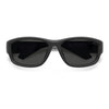 MATTE BLACK / 62-17-130 / GREY POLARIZED