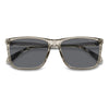 BEIGE / 58-17-145 / GREY POLARIZED