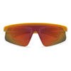 MATTE ORANGE / 99-01-135 / RED MULTILAYER POLARIZED