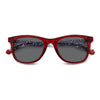 RED / 46-18-130 / GREY POLARIZED