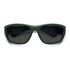 MATTE GREEN / 62-17-130 / GREY POLARIZED