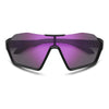 BLACK / 99-01-135 / GREY PINK MIRROR POLARIZED