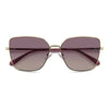 GOLD / 59-16-145 / BURGUNDY SHADED POLARIZED