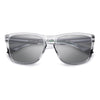 CRYSTAL / 57-18-140 / GREY SILVER MIRROR POLARIZED