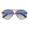 PEACH / 57-15-140 / BLUE SHADED POLARIZED