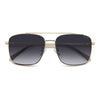 GOLD GREY / 59-16-145 / GREY SHADED POLARIZED
