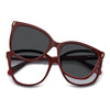 RED / 55-17-140 / GREY POLARIZED