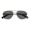 GOLD GREY / 56-17-145 / GREY POLARIZED