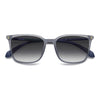 SILVER / 55-17-145 / GREY SHADED POLARIZED