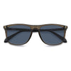 BROWN / 55-18-145 / BLUE POLARIZED