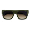 GREEN / 54-20-140 / BROWN SHADED POLARIZED