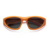 MATTE ORANGE / 59-18-130 / GREY POLARIZED