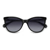 BLACK / 55-17-145 / GREY SHADED POLARIZED