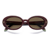 BURGUNDY 2 / 52-19-140 / BRONZE POLARIZED