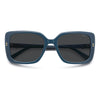 TEAL / 55-19-140 / GREY POLARIZED