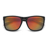 BLACK RED / 57-18-140 / RED MULTILAYER POLARIZED