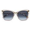 NUDE / 56-16-140 / BLUE SHADED POLARIZED