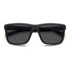 MATTE BLACK / 58-15-145 / GREY POLARIZED