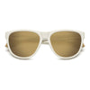 MATTE WHITE / 56-16-140 / GREY GOLD MULTILAYER POLARIZED