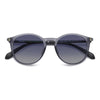 SILVER / 51-19-145 / BLUE SHADED POLARIZED