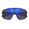 MATTE BLACK / 99-01-130 / BLUE MIRROR POLARIZED