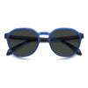 MATTE BLUE / 52-20-145 / GREY POLARIZED