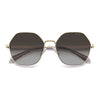 GOLD BROWN / 56-17-140 / BROWN SHADED POLARIZED