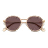 GOLD COPPER / 51-20-145 / VIOLET POLARIZED