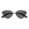 GOLD BLACK 2 / 57-17-145 / GREY POLARIZED