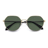 GOLD / 54-17-135 / GREEN POLARIZED