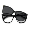 BLACK / 55-17-140 / GREY POLARIZED