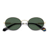 BLACK GOLD / 53-21-145 / GREEN POLARIZED