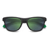 MATTE BLACK GREEN / 54-18-145 / GREYGREEN MIRROR POLARIZED