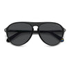 BLACK / 57-15-140 / GREY POLARIZED