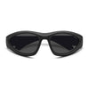 MATTE BLACK / 59-18-130 / GREY POLARIZED