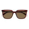BURGUNDY 2 / 55-18-145 / BRONZE POLARIZED