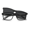 MATTE BLACK / 56-16-145 / GREY POLARIZED