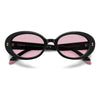 BLACK 6 / 52-19-140 / PINK POLARIZED