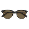 MATTE BLACK / 53-19-145 / BRONZE POLARIZED